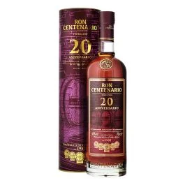 RUM FUNDACION 20 ANNI 70 CL