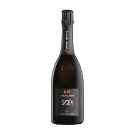 FRANCIACORTA SATEN DOCG 2021 0,75 LT