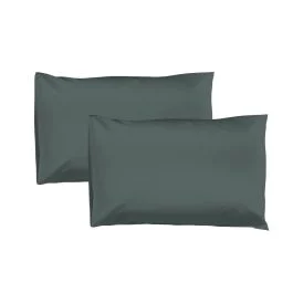 SET 2 FEDERE FORESTA 100% COTONE 50X80 CM