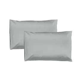 SET 2 FEDERE PERLA 100% COTONE 50X80 CM
