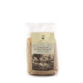 COUS COUS DI FARRO INTEGRALE 400 GR