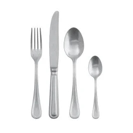 CSABA COLLECTION SERVIZIO POSATE INOX 24 PZ