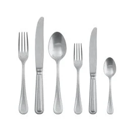CSABA COLLECTION SERVIZIO POSATE INOX 36 PZ