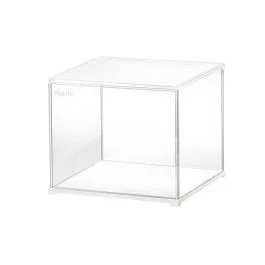 MINIATURE HOUSE DISPLAY BOX