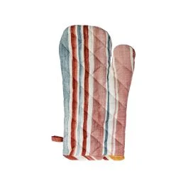 DITTE GUANTO 18X32 100% COTONE ROSA ANTICO