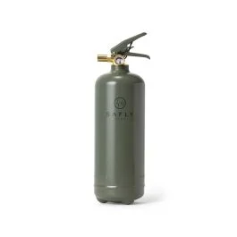 ESTINTORE VERDE