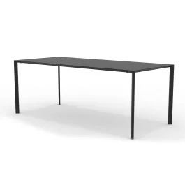 FOX TAVOLO AUTOLIVELLANTE 200X90 CM ANTRACITE