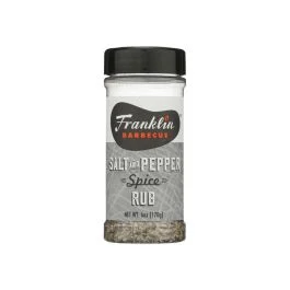 BRISKET SALT & PEPPER SPICE RUB 170 GR