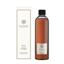 ARANCIO UVA ROSSA 500 ML REFILL FRAGRANZA AMBIENTE