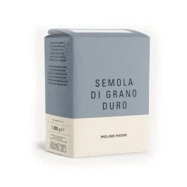 SEMOLA DI GRANO DURO 1 KG