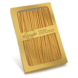 FARRINE INTEGRALI ALL'UOVO BOX 250 GR.