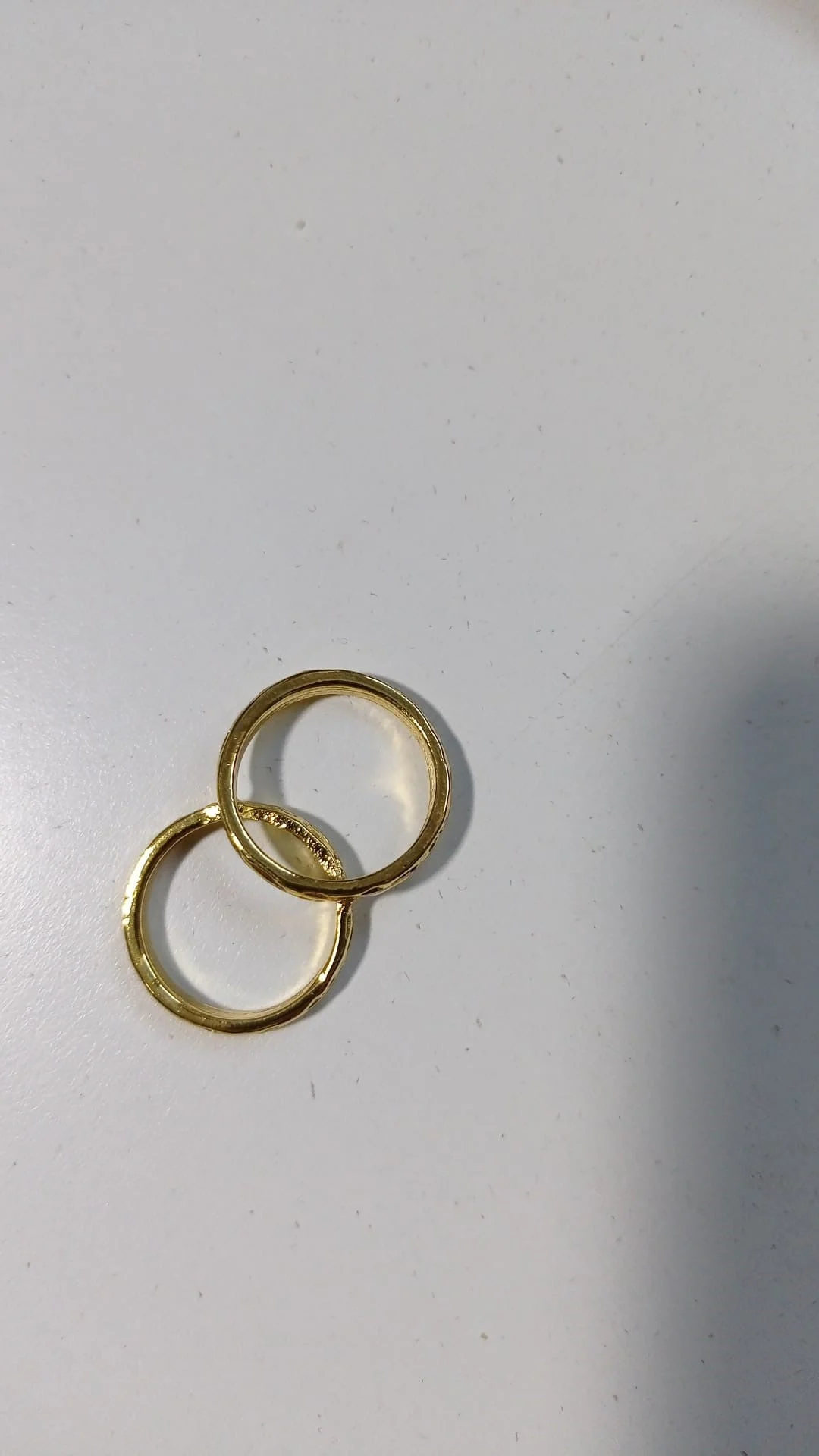 Greenford Fedi Oro Intrecciate Cf 10 Pz