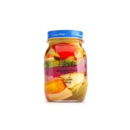 LA GIARDINIERA DI GIADA 4 STAGIONI 500 ML