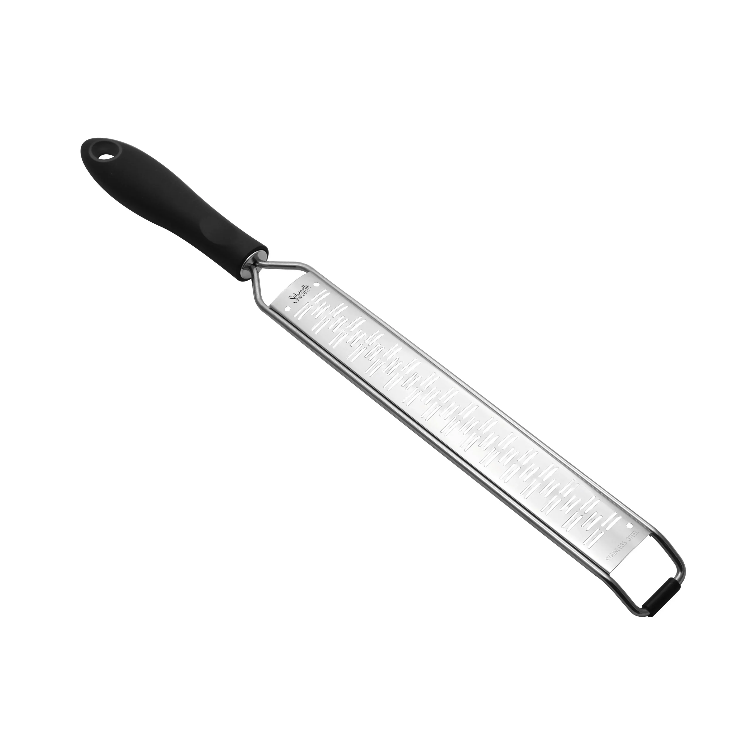 Salvinelli Grattugia Doppia Direzione 22 x 3 Cm Inox