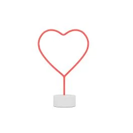 DESKTOP NEON HEART