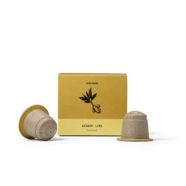 BOOST GINGER-LIME CAPSULE 10 PZ