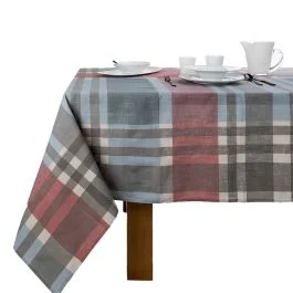 GITTE TOVAGLIA 140X240 100% COTONE AZZURRO