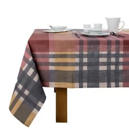 GITTE TOVAGLIA 140X180 100% COTONE BORDEAUX