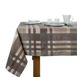 GITTE TOVAGLIA 140X180 100% COTONE VERDE