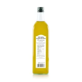 OLIO GREZZO 0,75 LT E.V.O. 100% ITALIANO