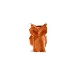 MARNI VASO GUFO XS ORANGE AFTER MIDNIGHT