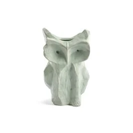 MARNI VASO GUFO L LIGHT BLUE AFTER MIDNIGHT