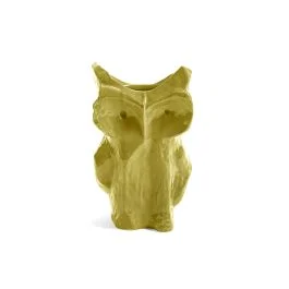 MARNI VASO GUFO L YELLOW AFTER MIDNIGHT