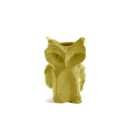 MARNI VASO GUFO S YELLOW AFTER MIDNIGHT