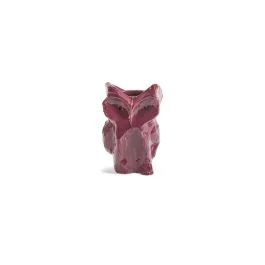 MARNI VASO GUFO XS AUBERGINE AFTER MIDNIGHT