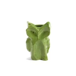 MARNI VASO GUFO S GREEN AFTER MIDNIGHT