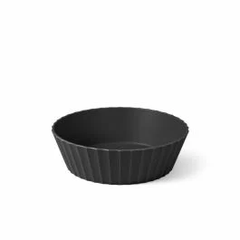 PAESTUM CIOTOLA HERA M 20 CM CARBON BLACK