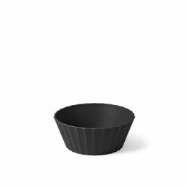 PAESTUM CIOTOLA HERA S 15 CM CARBON BLACK