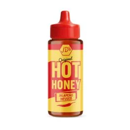 JD'S HOT HONEY ORIGINAL 260 GR