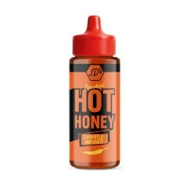 JD'S HOT HONEY SMOKED 260 GR