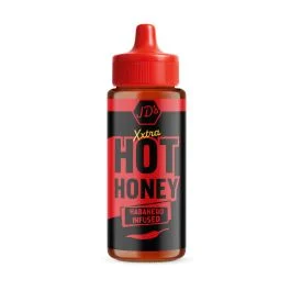 JD'S HOT HONEY XXSTRA 260 GR