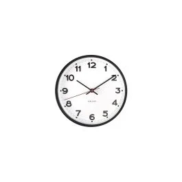NEW CLASSIC SMALL OROLOGIO DA PARETE BIANCO