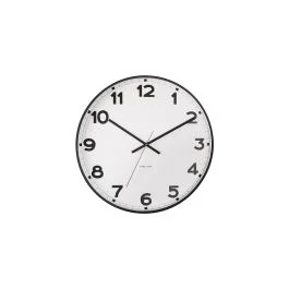 NEW CLASSIC MEDIUM OROLOGIO DA PARETE BIANCO
