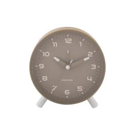 ORGULLO OROLOGIO SVEGLIA GIRGIO SCURO