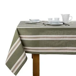 KARIN TOVAGLIA 140X240 100% COTONE MILITARE