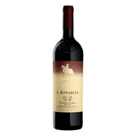 L'APPARITA MERLOT TOSCANA IGT 2021 0,75 L