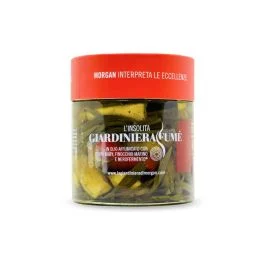 L'INSOLITA GIARDINIERA FUME' 420 ML