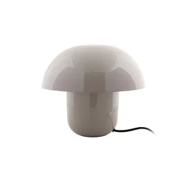FAT MUSHROOM LAMPADA DA TAVOLO GRIGIO CALDO