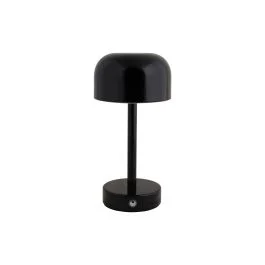 JAMES LAMPADA DA TAVOLO A LED NERO