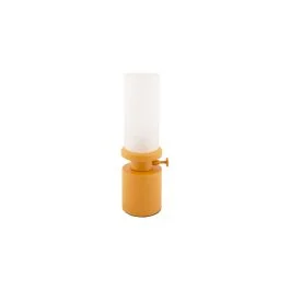 CAMP LAMPADA DA TAVOLO LED GIALLO OCRA