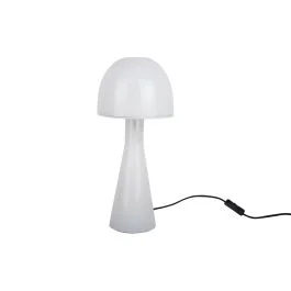 BOMBIN LAMPADA DA TAVOLO BIANCO