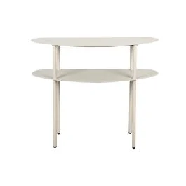 RIQUEZA TAVOLO CONSOLLE GRIGIO CALDO