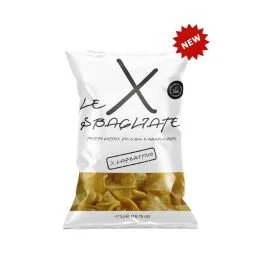 PATATINE ARTIGIANALI LE SBAGLIATE 475 GRGR