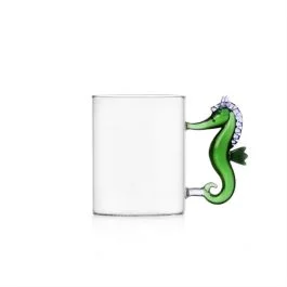 MARINE GARDEN MUG CAVALLUCCIO MARINO VERDE 450 ML