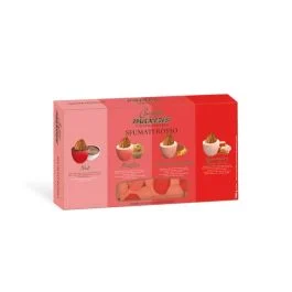 CONFETTI SFUMATI ROSSI 1 KG