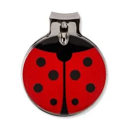 TAGLIA UNGHIE COCCINELLA
